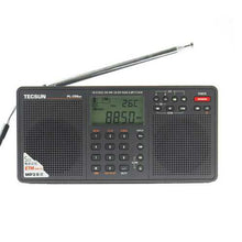 將圖片載入圖庫檢視器 Tecsun PL-398MP 2.2 Inch Full Band Digital Tuning Stereo FM/AM/SW Radio Receiver
