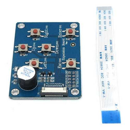 3Pcs Expansion Board For 2.4 2.8 3.2 3.5 4.3 5.0 7.0 Inch Nextion Enhanced HMI Intelligent LCD Display Module I/O Extended