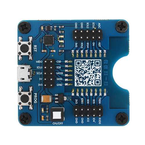 ESP8266 Test Board Burn Fixture Support ESP-12E ESP-12F ESP-07 And Other Modules