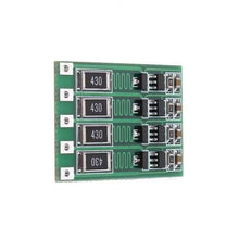 将图片加载到图库查看器，4S 16.8V BMS PCB 18650 Lithium Battery Charger Protection Board Balanced Current 100mA
