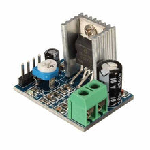 將圖片載入圖庫檢視器 3Pcs TDA2030A 6-12V AC/DC Single Power Supply Audio Amplifier Board Module
