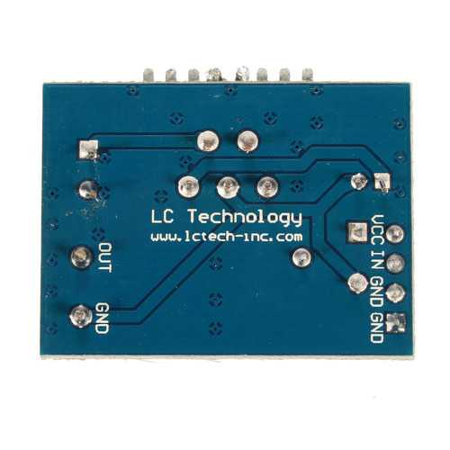 3Pcs TDA2030A 6-12V AC/DC Single Power Supply Audio Amplifier Board Module