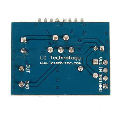 3Pcs TDA2030A 6-12V AC/DC Single Power Supply Audio Amplifier Board Module