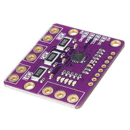 3Pcs CJMCU-3221 INA3221 Triple-way Low Side / High Side I2C Output Current Power Monitor Module