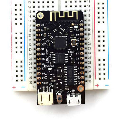 LOLIN32 Lite V1.0.0 WiFi & bluetooth Board Based ESP-32 Rev1 MicroPython 4MB FLASH Module