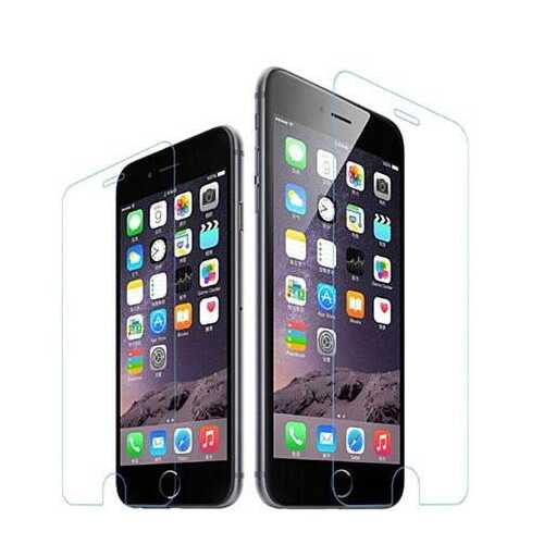 iPhone Screen Protector Tempered Glass - Screen Protector Size: iPhone 8