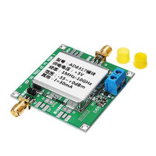 将图片加载到图库查看器，DC5V AD8317 Module RF Power Meter Logarithmic Detector Power Controller Signal Amplifier Fm HF VHF
