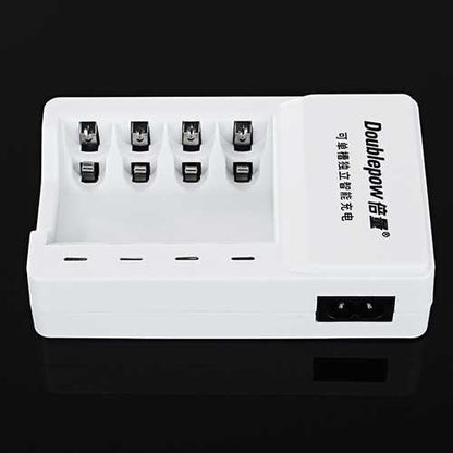 Doublepow K11 4 Slot AA AAA Rechargeable Battery Charger