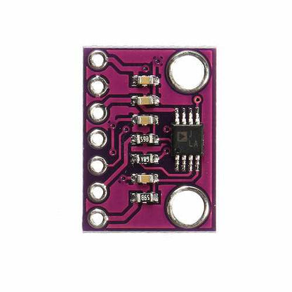 3Pcs CJMCU-8221 AD8221AR Precision Instrumentation Amplifier Module