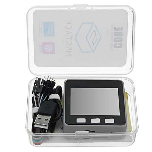M5Stack ESP32 MPU9250 9Axies Motion Sensor Core Extensible IoT Development Board Kit