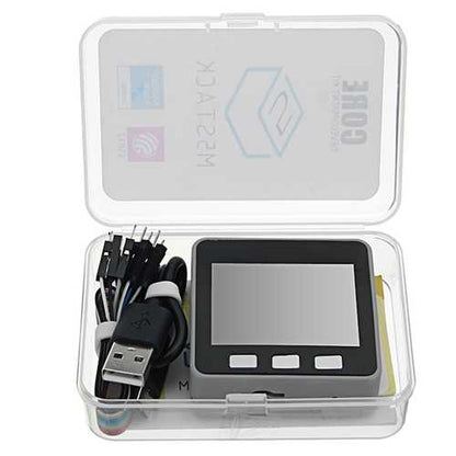 M5Stack ESP32 MPU9250 9Axies Motion Sensor Core Extensible IoT Development Board Kit