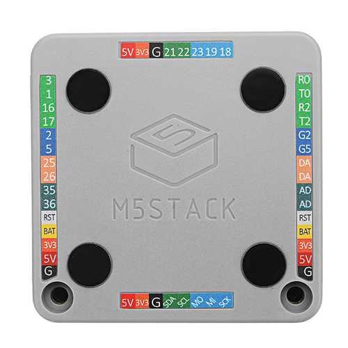 M5Stack ESP32 MPU9250 9Axies Motion Sensor Core Extensible IoT Development Board Kit