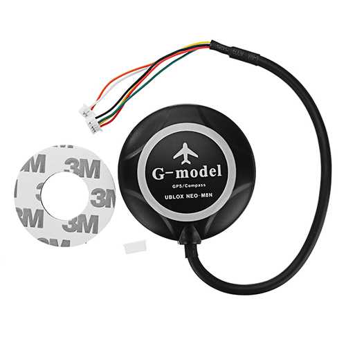 APM2.6 2.8 GPS Module High Precision GPS With Electronic Compass PIXHAWK