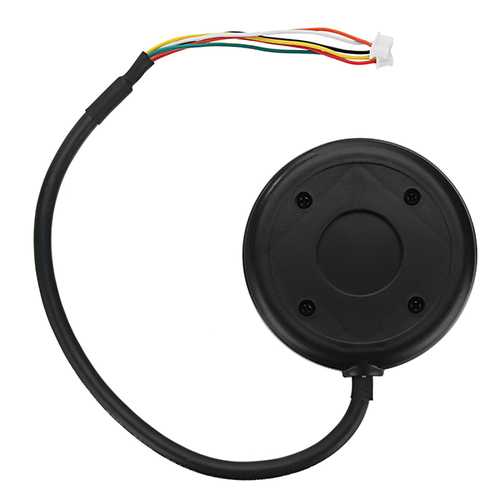 APM2.6 2.8 GPS Module High Precision GPS With Electronic Compass PIXHAWK
