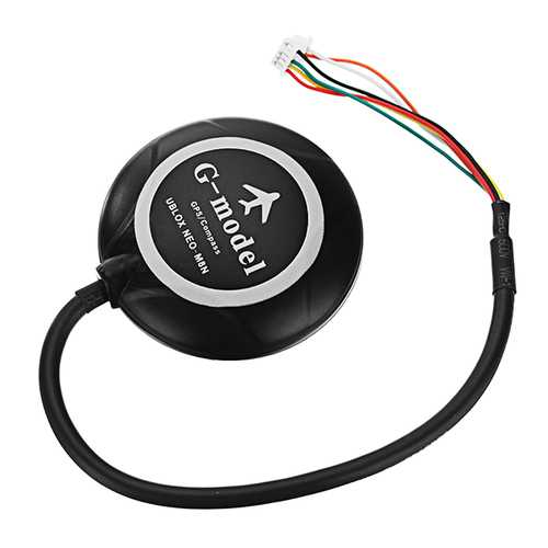 APM2.6 2.8 GPS Module High Precision GPS With Electronic Compass PIXHAWK