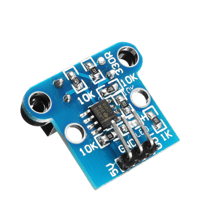 5Pcs H206 Photoelectric Counter Counting Sensor Module Motor Speed Board Robot Speed Code 6MM Slot Width