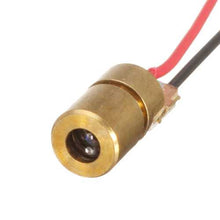 将图片加载到图库查看器，5Pcs DIY Infrared Laser Aiming Anti-theft Burglar Alarm Module Kit
