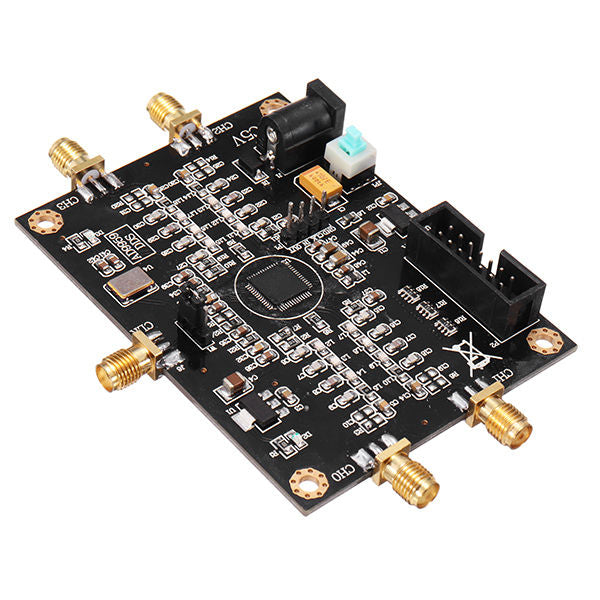 RF Signal Source AD9959 Signal Generator Four Channel DDS Module Performance Is Far More Than AD9854