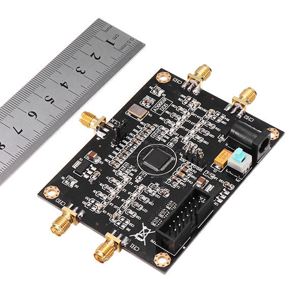 RF Signal Source AD9959 Signal Generator Four Channel DDS Module Performance Is Far More Than AD9854