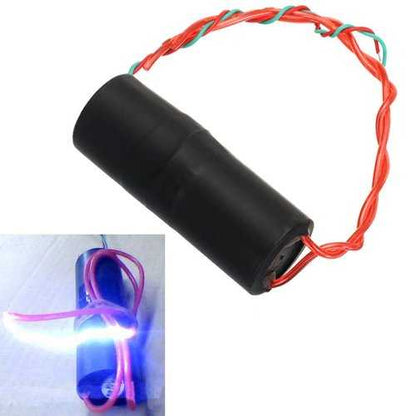 DC 3.7-7.4V 4A 200-400KV High Voltage Pulse Generator Module Super Arc Pulse Ignition Coil Transformer Inverterin