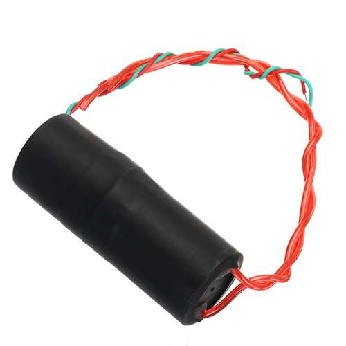 DC 3.7-7.4V 4A 200-400KV High Voltage Pulse Generator Module Super Arc Pulse Ignition Coil Transformer Inverterin