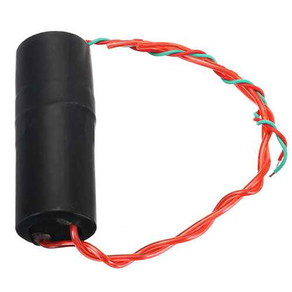 DC 3.7-7.4V 4A 200-400KV High Voltage Pulse Generator Module Super Arc Pulse Ignition Coil Transformer Inverterin