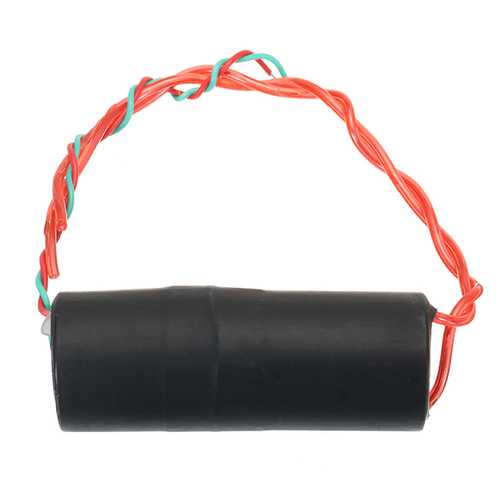 DC 3.7-7.4V 4A 200-400KV High Voltage Pulse Generator Module Super Arc Pulse Ignition Coil Transformer Inverterin