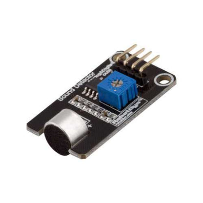 RobotDyn? Microphone Sound Measure Module Voice Sensor Board with Digital and Analog