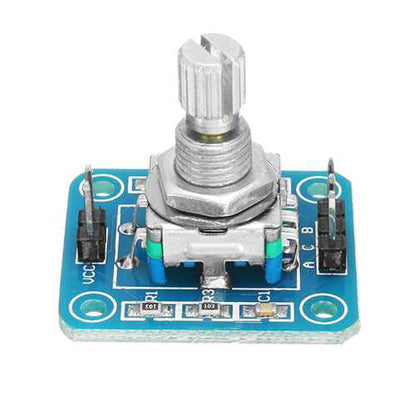 3Pcs 360 Degree Rotary Encoder Module For  Encoding Module Geekcreit for Arduino - products that work with official Arduino boards