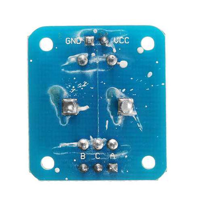 3Pcs 360 Degree Rotary Encoder Module For  Encoding Module Geekcreit for Arduino - products that work with official Arduino boards