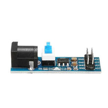 將圖片載入圖庫檢視器 3Pcs AMS1117 3.3V Power Supply Module With DC Socket And Switch
