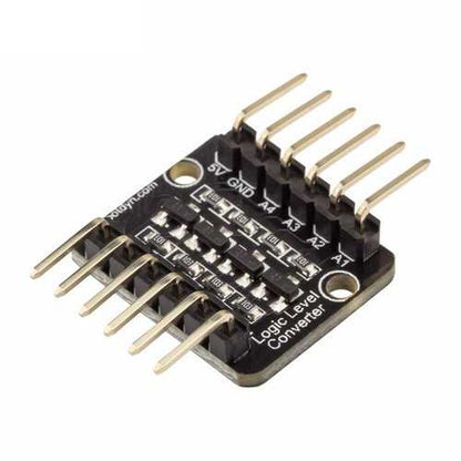 RobotDyn? 4 Chanels Logic Level Converter High Speed Bi-Directional 3.3V-5V