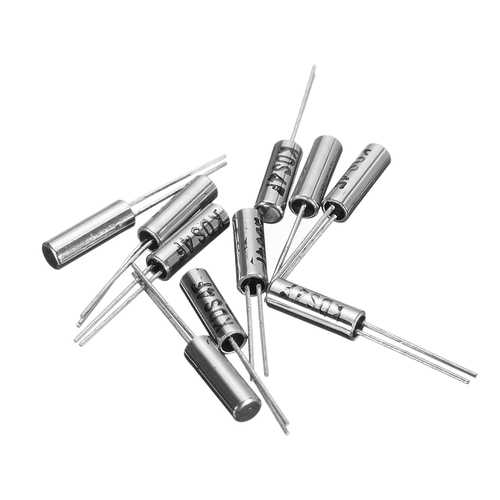 30Pcs 32768HZ Passive Clock Crystal Oscillator High Precision 32.768KHZ Frequency Difference 5PPM