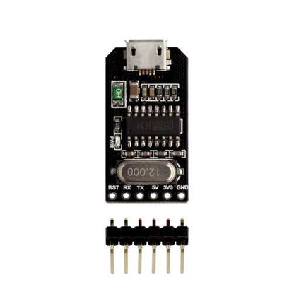 RobotDyn? USB to TTL UART CH340 Serial Converter Micro USB 5V/3.3V IC CH340G Module