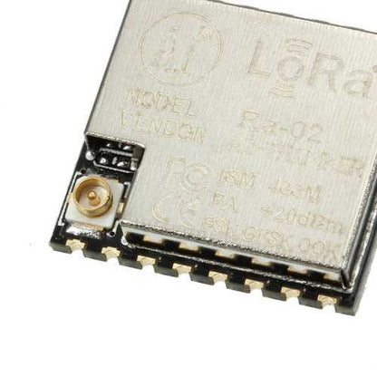 3Pcs Smart Electronics SX1278 LoRa Ra-02 Spread Spectrum Wireless Module / Ultra Far 10KM / 433M