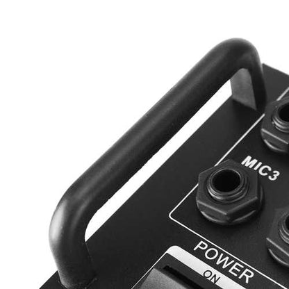 Sunbuck AV-MP326BT 220V 800W 4 ohm 2CH EQ bluetooth Stereo Amplifier Support USB Disk SD Card