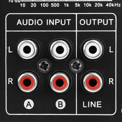 Sunbuck AV-MP326BT 220V 800W 4 ohm 2CH EQ bluetooth Stereo Amplifier Support USB Disk SD Card