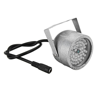 Invisible Infrared Illuminator 940nm 48 LED IR Lights Lamp for CCTV Security Camera