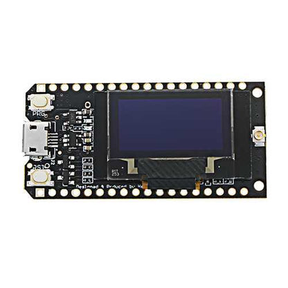 LILYGO? TTGO LORA32 868Mhz SX1276 ESP32 Oled Display bluetooth WIFI Lora Development Module Board