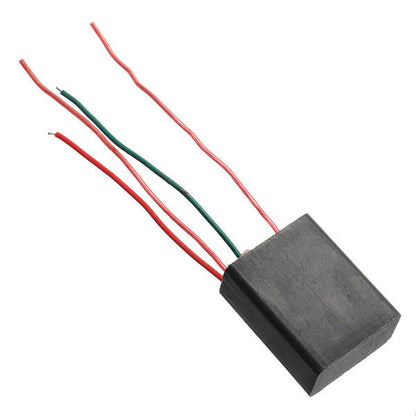 5pcs DC 3.7-7.4V 4A 800-1000KV High Voltage Pulse Generator Super Arc Pulse Ignition Coil Module
