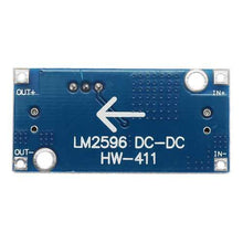 Cargar imagen en el visor de la galería, 5Pcs LM2596S DC-DC Step-down Power Module 2A Adjustable Buck Module Super LM2576
