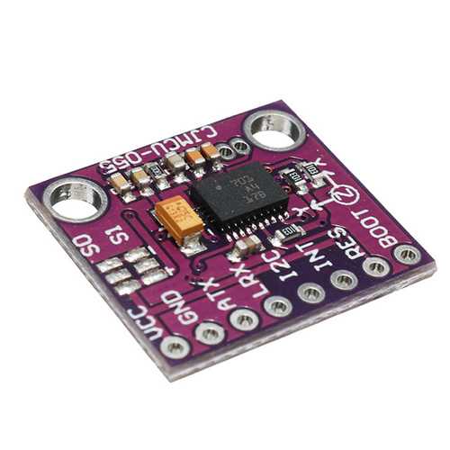 CJMCU-055 MCU+9DOF BNO055 9-Axis Smart Attitude Sensor Module Acceleration Gyroscope Magnetic Field Module