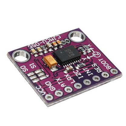 CJMCU-055 MCU+9DOF BNO055 9-Axis Smart Attitude Sensor Module Acceleration Gyroscope Magnetic Field Module