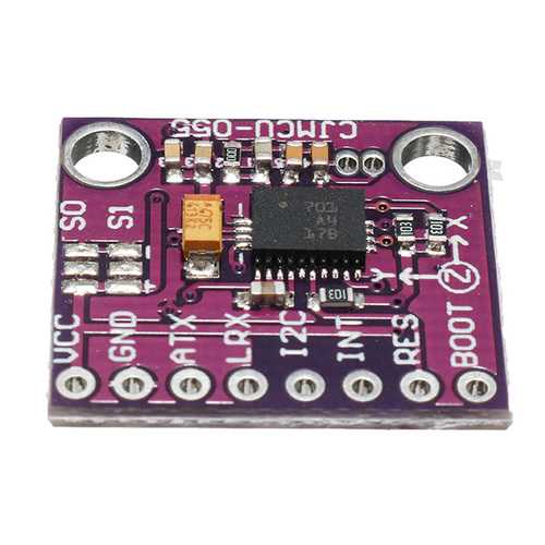 CJMCU-055 MCU+9DOF BNO055 9-Axis Smart Attitude Sensor Module Acceleration Gyroscope Magnetic Field Module