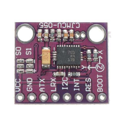 CJMCU-055 MCU+9DOF BNO055 9-Axis Smart Attitude Sensor Module Acceleration Gyroscope Magnetic Field Module