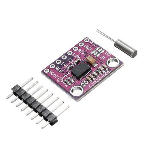 CJMCU-055 MCU+9DOF BNO055 9-Axis Smart Attitude Sensor Module Acceleration Gyroscope Magnetic Field Module
