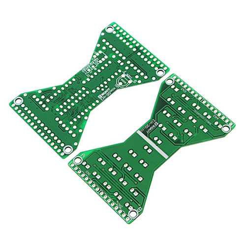 EQKIT? DIY Electronic Hourglass Kit Soldering Practice Spare Parts Module