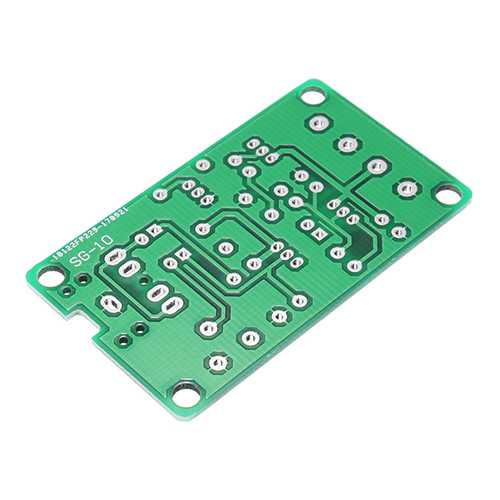 EQKIT? DIY White Noise Signal Generator Kit Two Way Signal Output