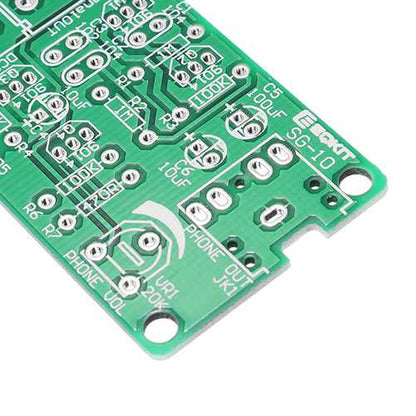 EQKIT? DIY White Noise Signal Generator Kit Two Way Signal Output