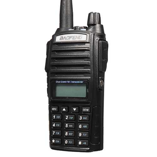 BaoFeng UV-82 Portable High Power Dual Band Radio Walkie Talkie Two Way Radio